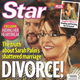 Illustration for article titled This Week In Tabloids: Angie Humiliates Brad; Sarah Palin Plots Divorce